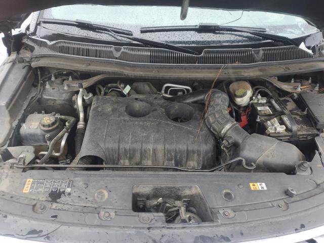 2017 FORD EXPLORER L - 1FM5K7FH0HGD02425