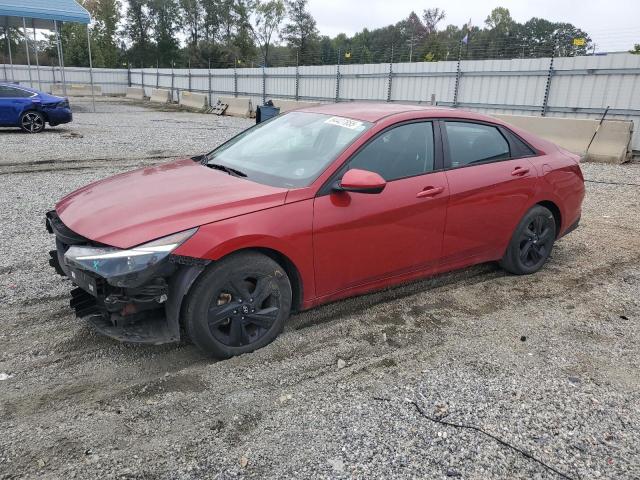 2022 HYUNDAI ELANTRA SEL - KMHLM4AG5NU305719