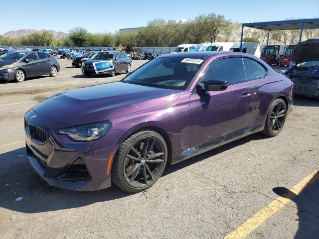 2022 BMW M240XI 3MW53CM01N8C37177