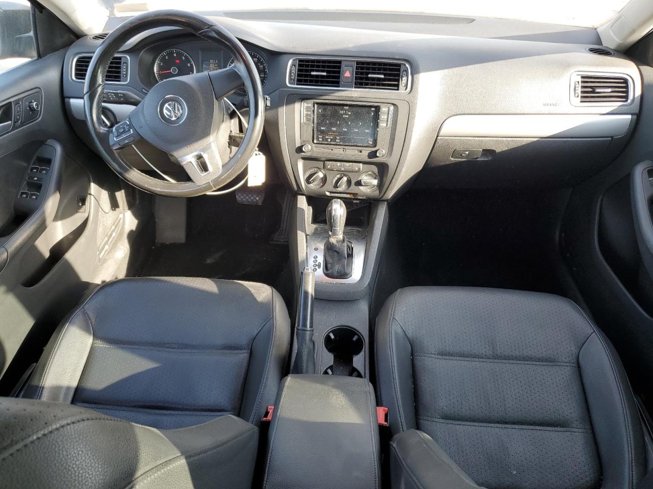 Lot #3261952473 2014 VOLKSWAGEN JETTA SE