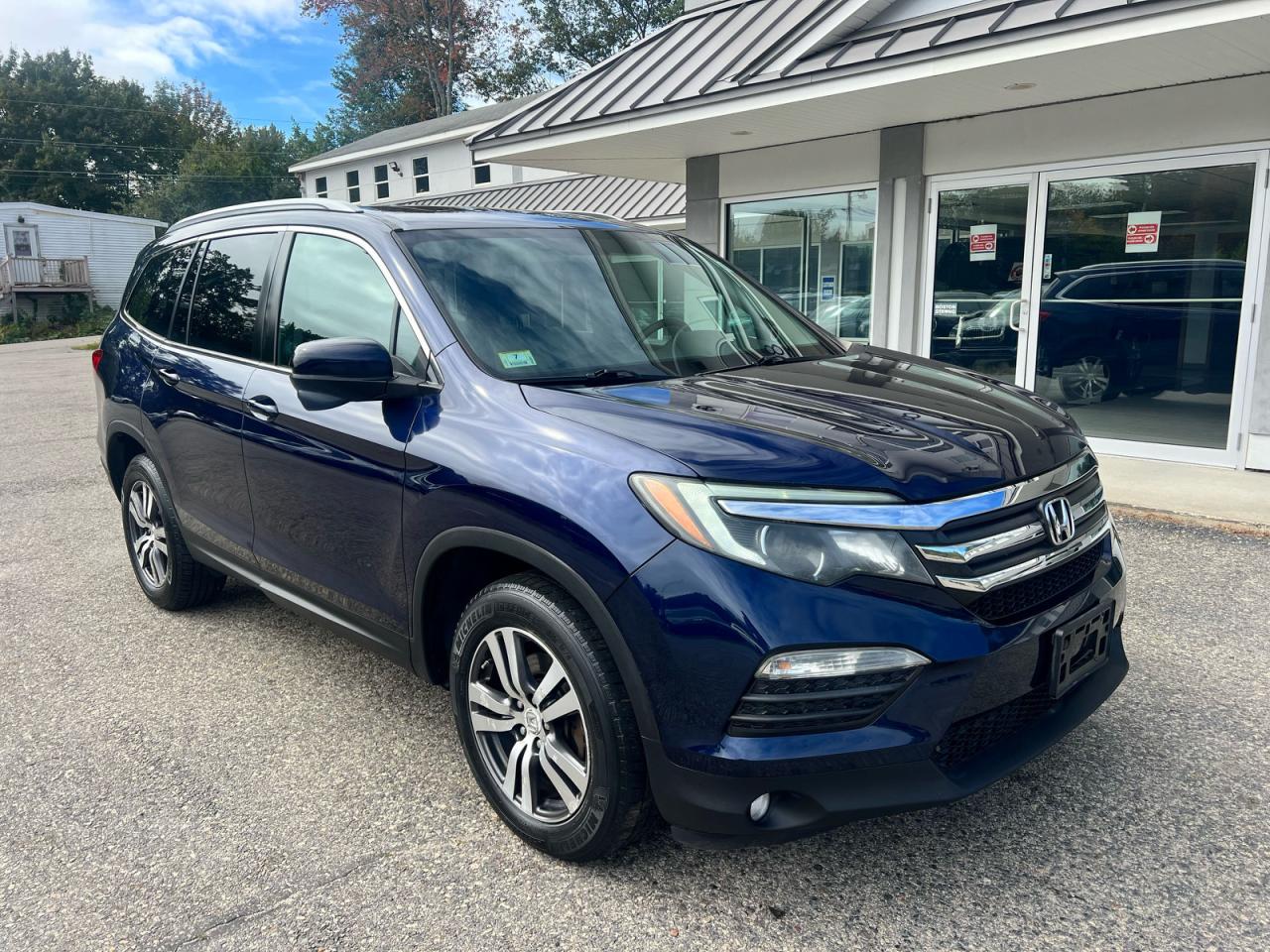 HONDA PILOT EXL
