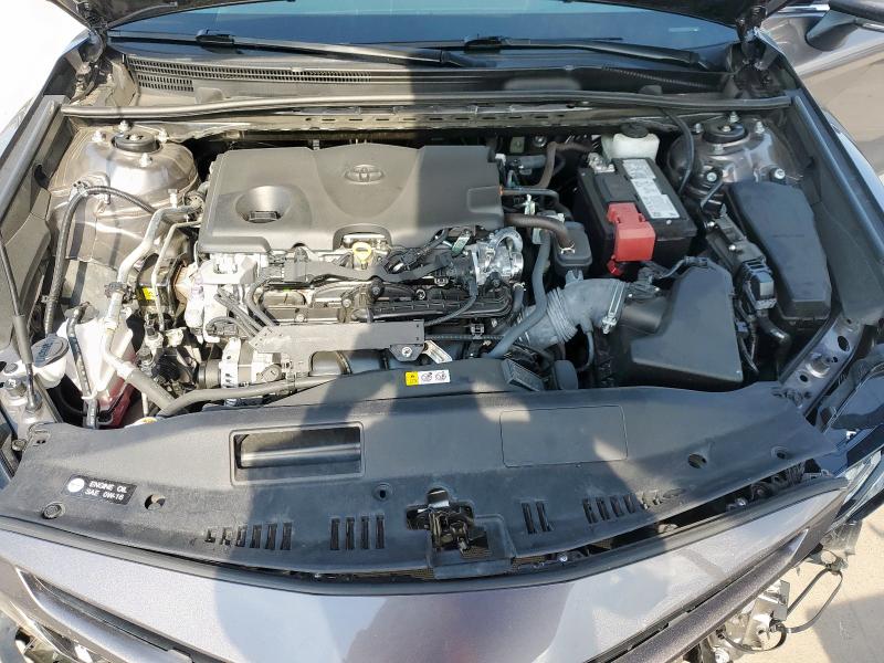 2022 TOYOTA CAMRY XSE - 4T1K61AK0NU046002