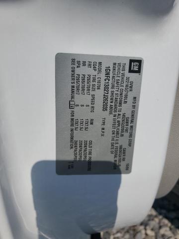 2007 CHEVROLET TAHOE C150 #3290192204