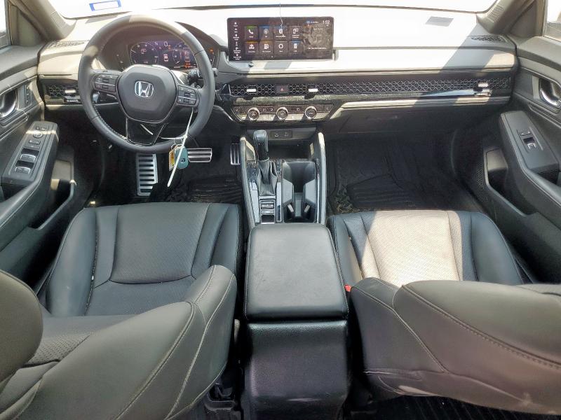 2023 HONDA ACCORD HYB - 1HGCY2F78PA044064