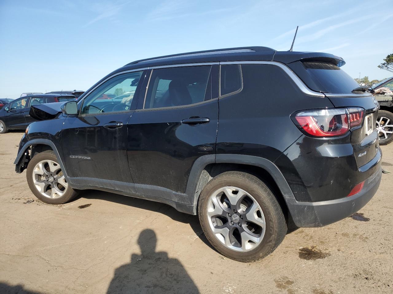 JEEP COMPASS LIMITED