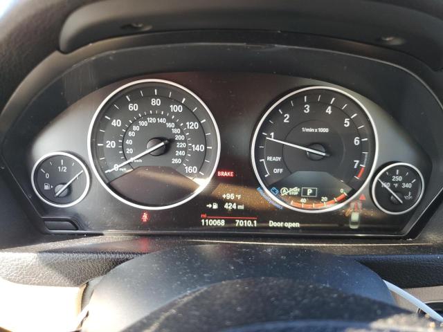 2017 BMW 320 XI WBA8E5G30HNU44489