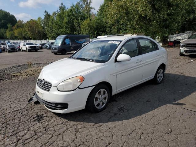 Global Auto Auctions: 2009 HYUNDAI ACCENT GLS