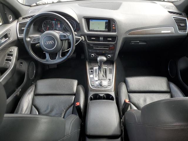2017 AUDI Q5 PREMIUM PLUS S-LINE - WA1D7AFPXHA003835
