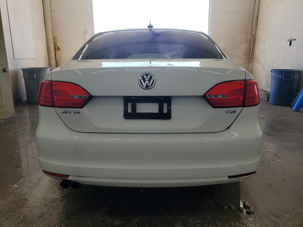 VOLKSWAGEN JETTA TDI