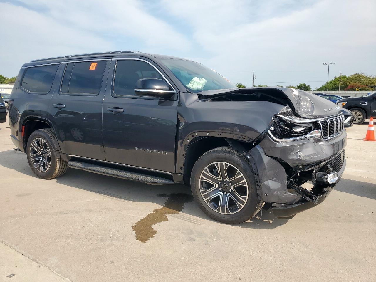 JEEP WAGONEER SERIES I