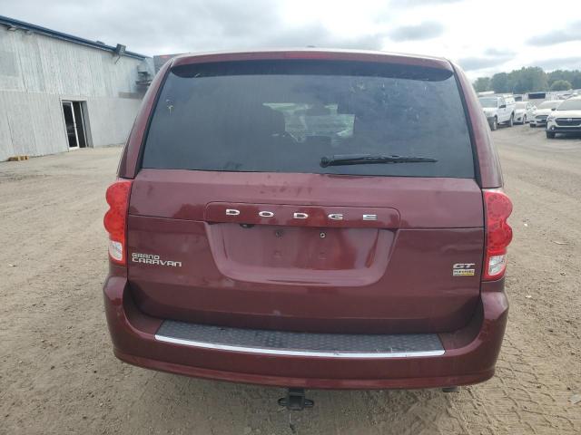 2018 DODGE GRAND CARAVAN GT 2C4RDGEG0JR296011