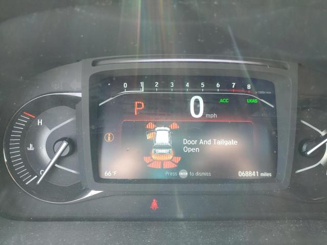 2022 HONDA PASSPORT TRAIL SPORT 5FNYF8H68NB004069