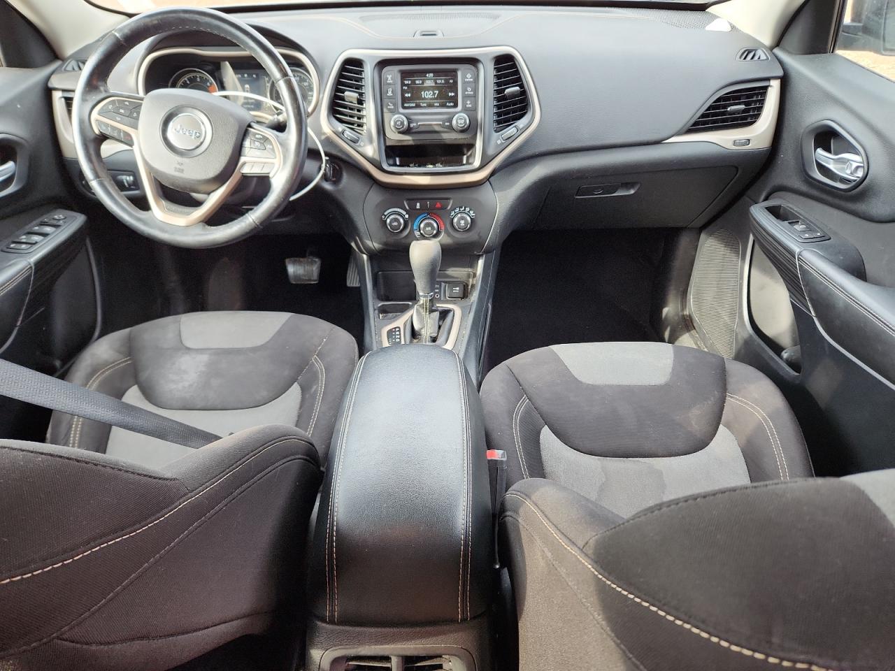 JEEP GRAND CHEROKEE SPORT