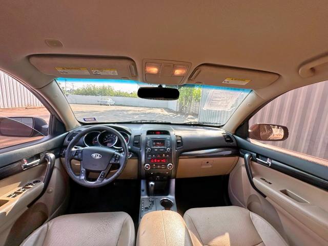 2013 KIA SORENTO EX - 5XYKU3A66DG345289