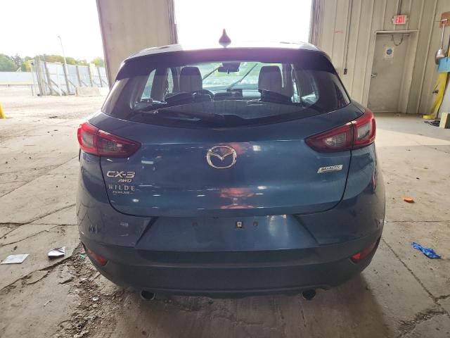 2018 MAZDA CX-3 SPORT - JM1DKFB7XJ1310905