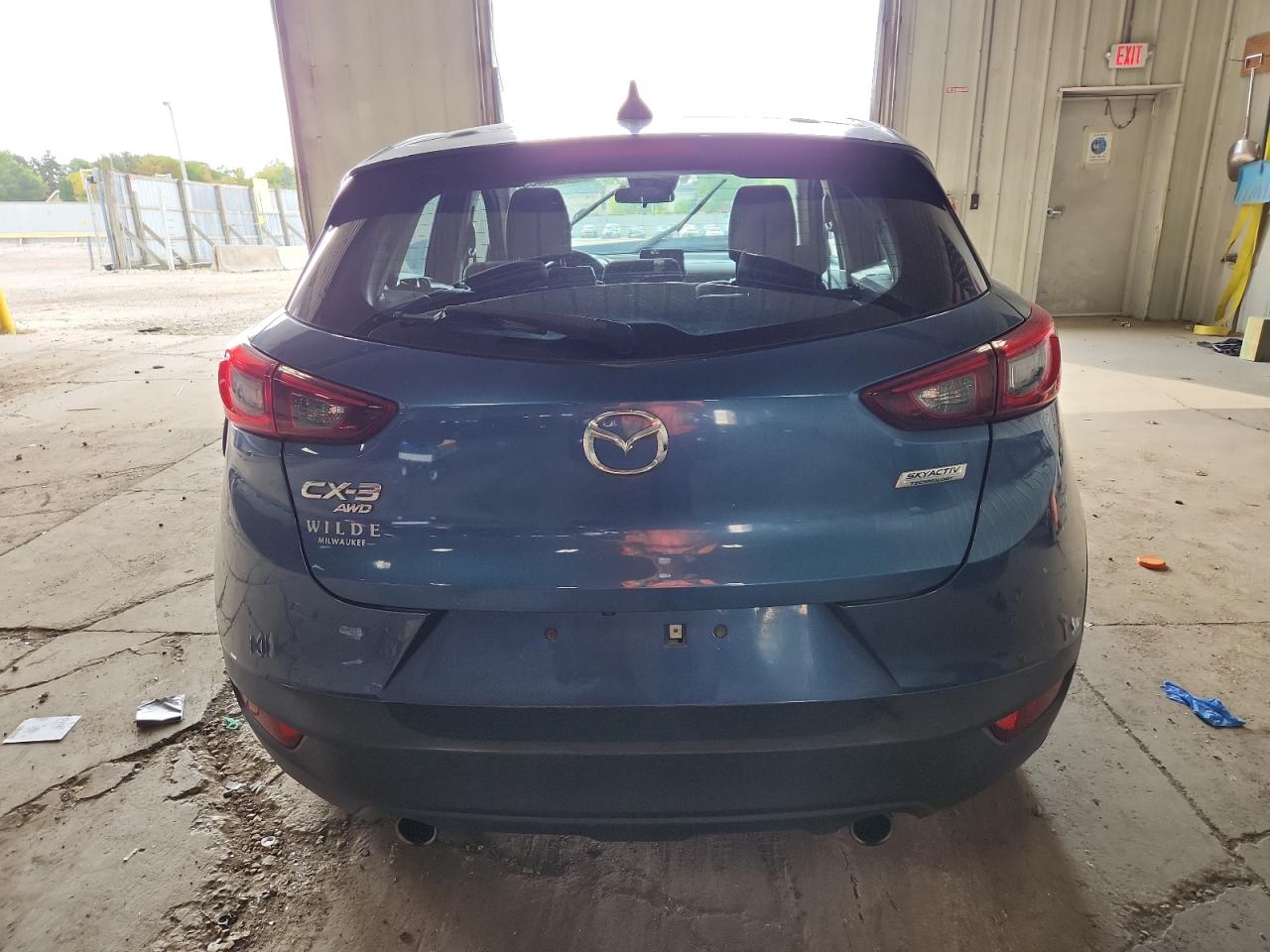 MAZDA CX-3 SPORT