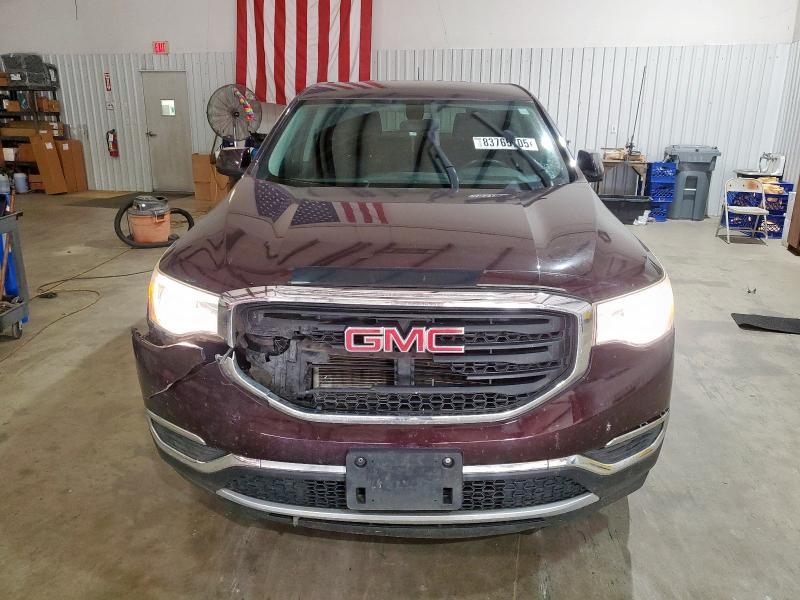2017 GMC ACADIA SLE #3296216469