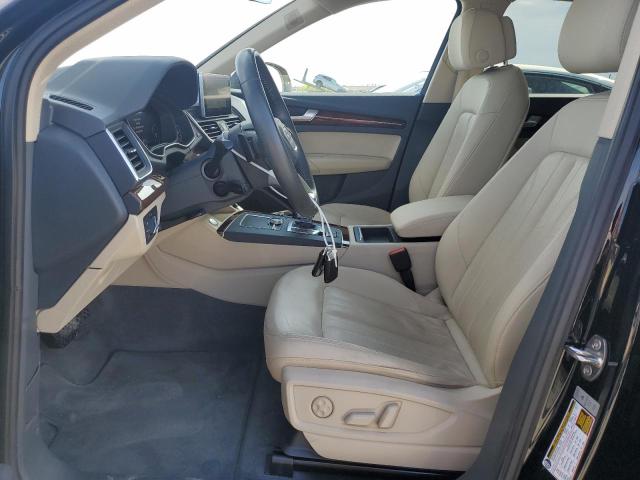 2018 AUDI Q5 PREMIUM WA1BNAFY4J2009541