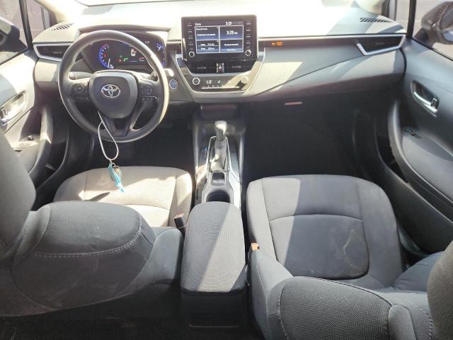 2020 TOYOTA COROLLA LE JTDEBRBE8LJ019648