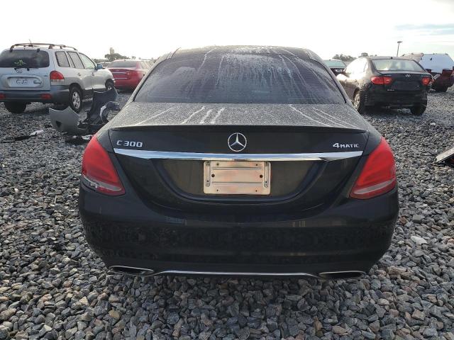2017 MERCEDES-BENZ C 300 4MAT #3283872429