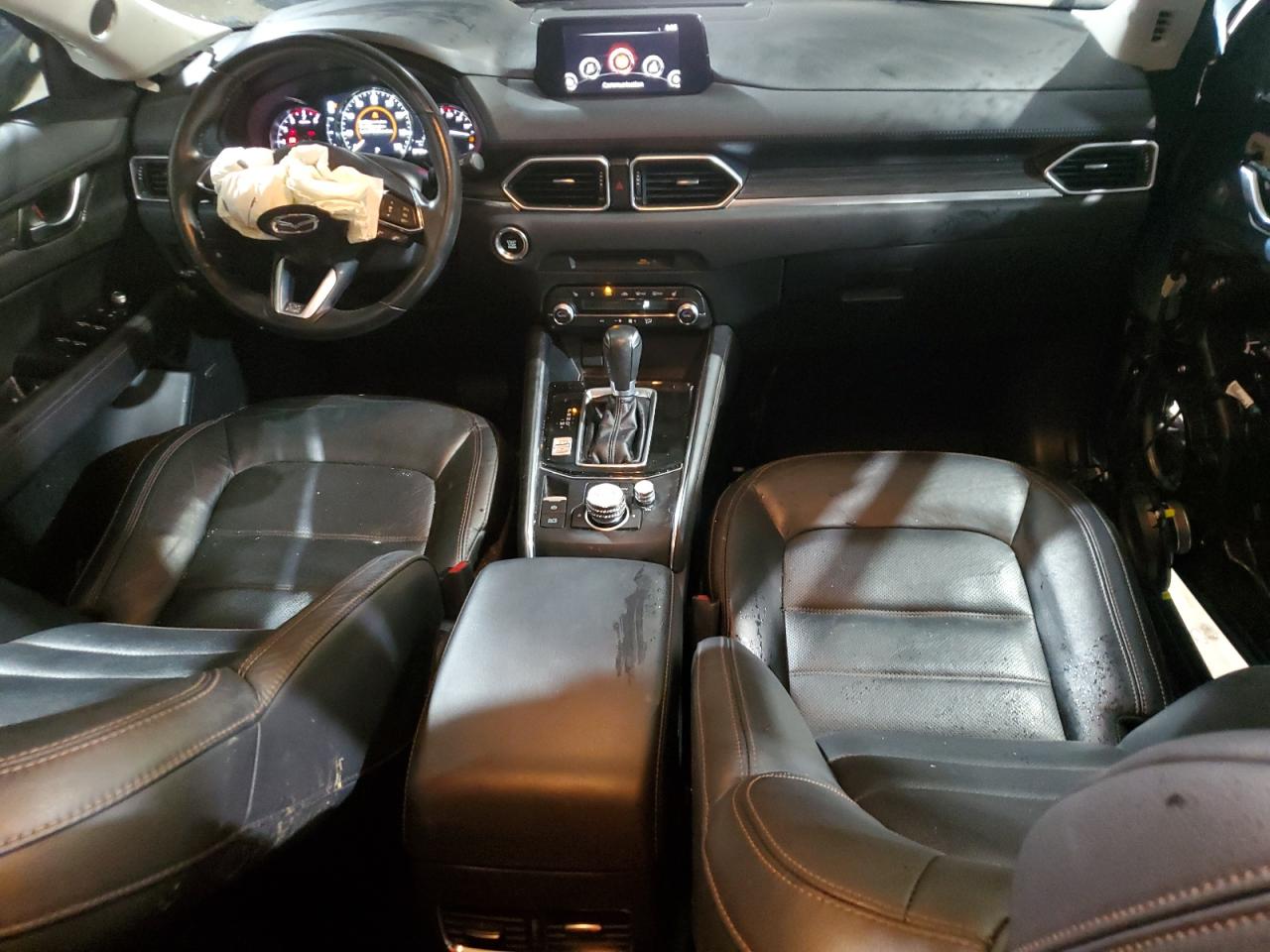 MAZDA CX-5 GRAND TOURING