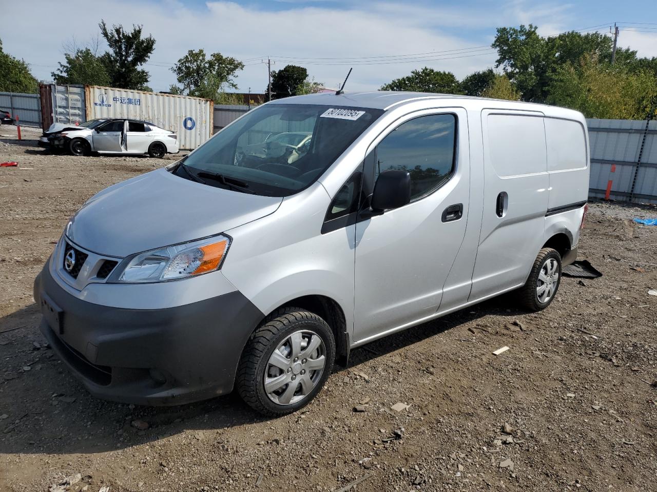 NISSAN NV200 2.5S