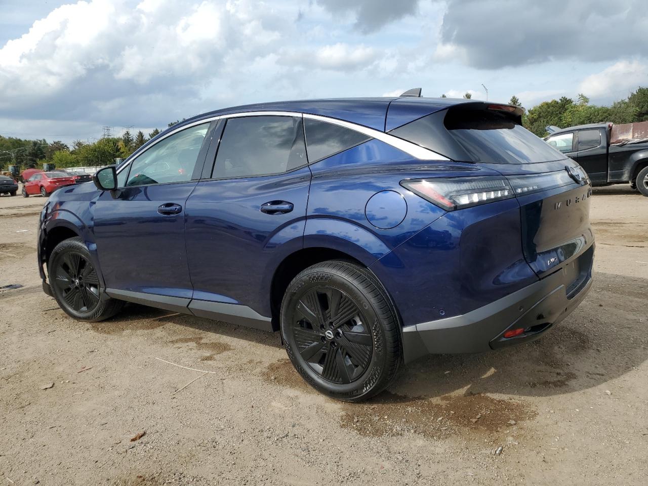 NISSAN MURANO SV