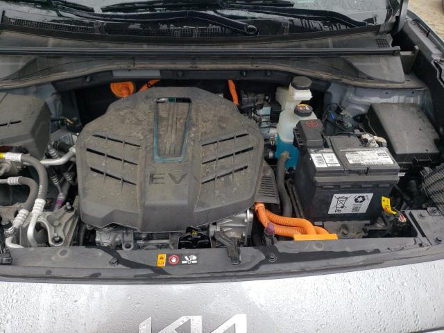 2022 KIA NIRO S KNDCC3LG9N5161004
