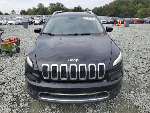 2017 JEEP CHEROKEE LIMITED - 1C4PJLDB5HW523077