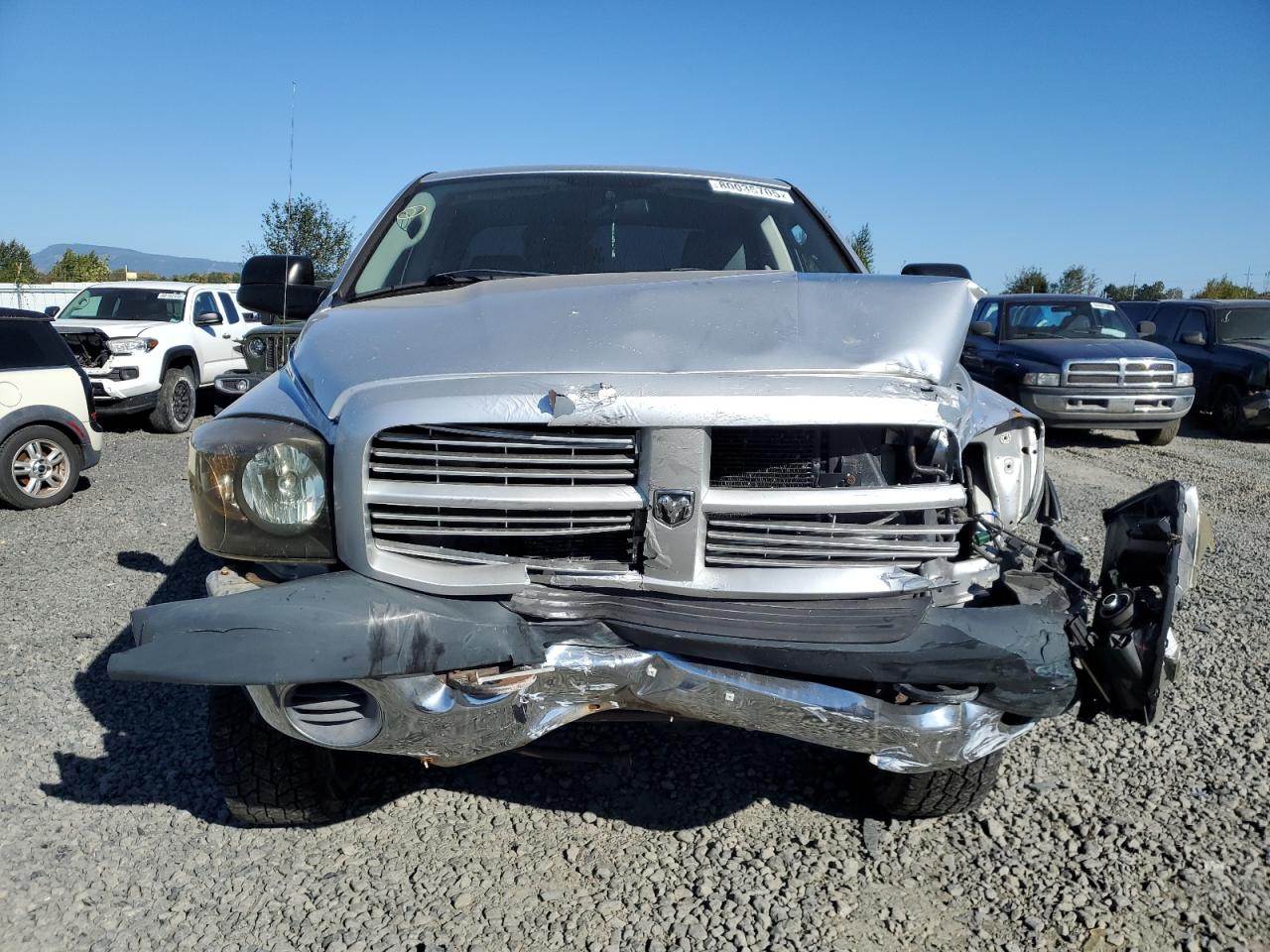 Lot #3281775887 2007 DODGE RAM 2500 S