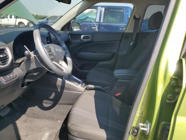 2022 HYUNDAI VENUE SEL - KMHRC8A31NU195186