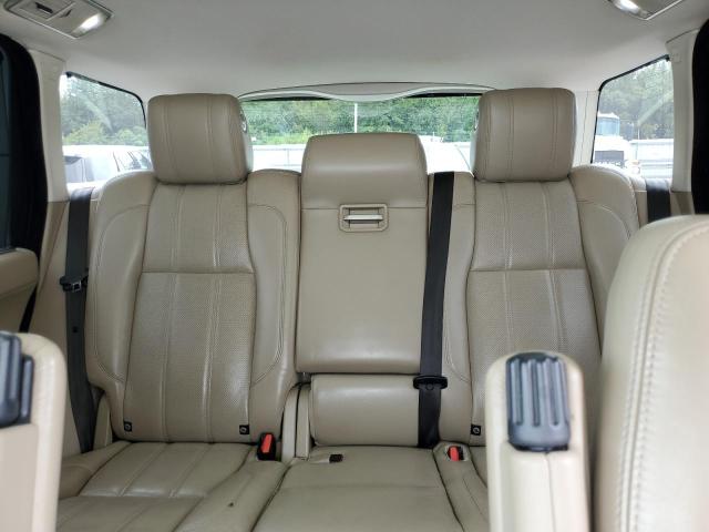 2014 LAND ROVER RANGE ROVE - SALGS3TF6EA187703