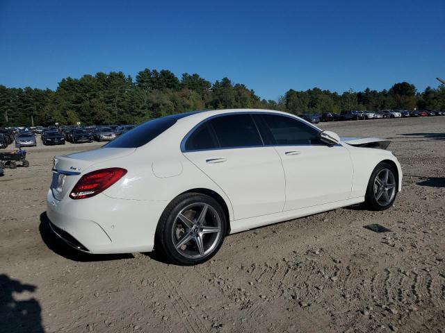 2018 MERCEDES-BENZ C 300 4MAT 55SWF4KB1JU269480