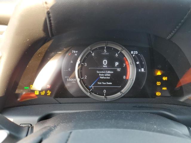 2019 LEXUS ES 350 58ABZ1B18KU035251