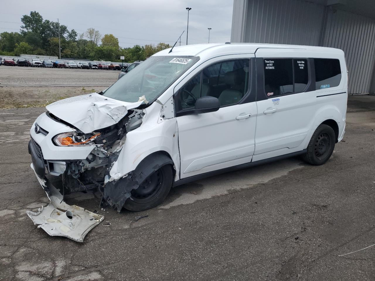 FORD TRANSIT CONNECT XLT