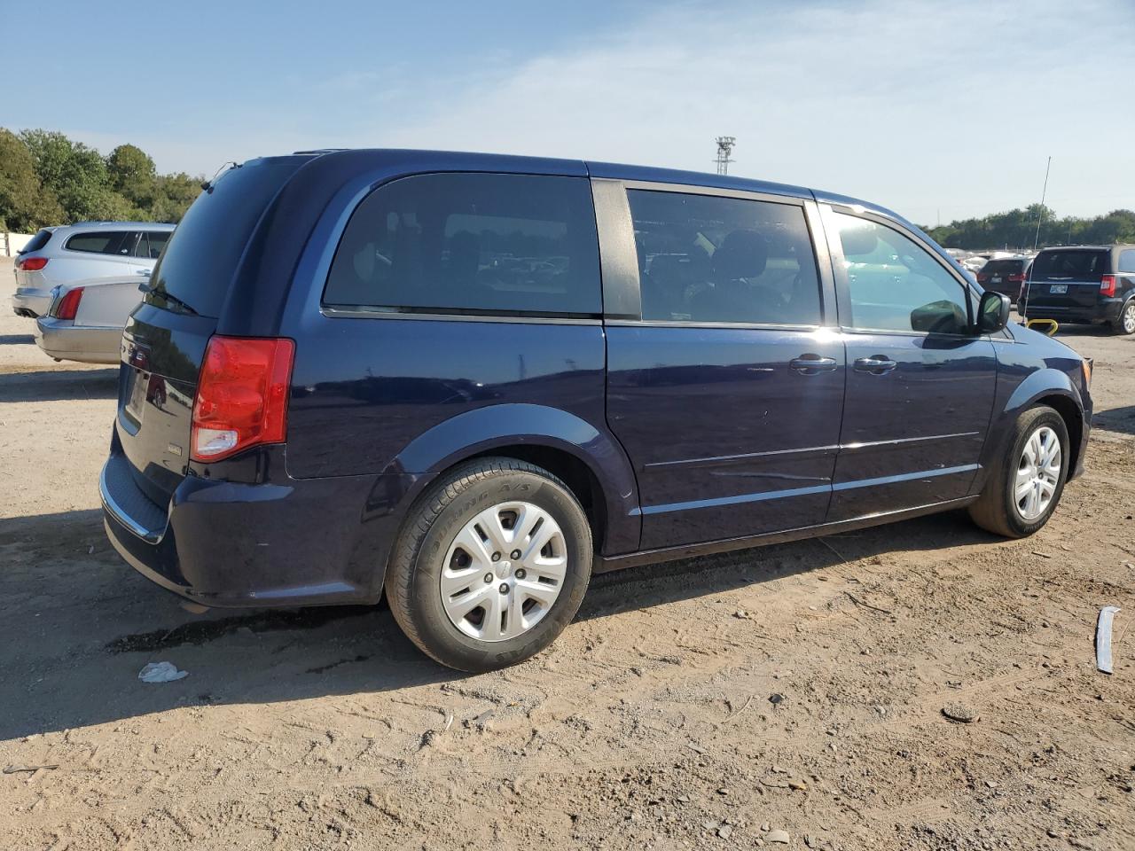 DODGE GRAND CARAVAN SE