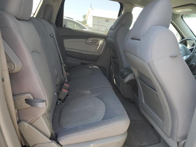 2010 CHEVROLET TRAVERSE L #3283812416