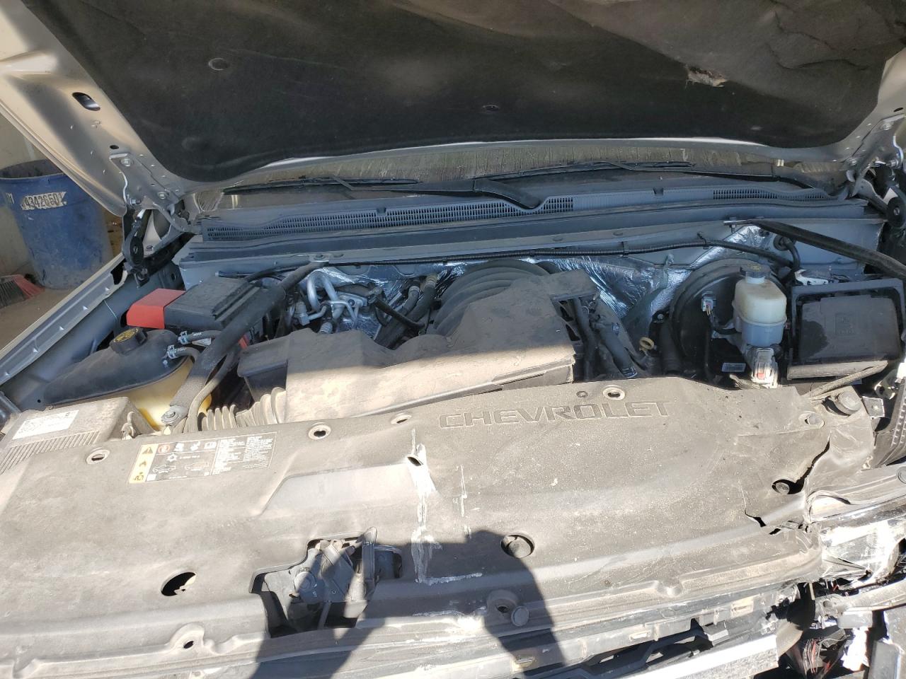 CHEVROLET SUBURBAN C1500 LS