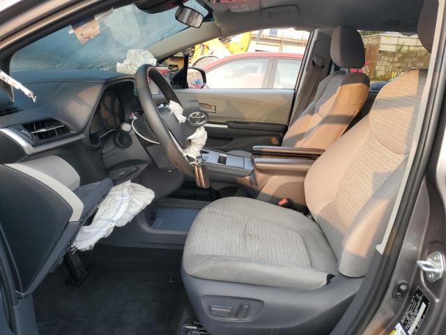 2021 TOYOTA SIENNA LE 5TDKSKFC2MS019491