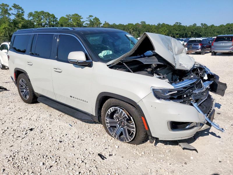 2022 JEEP WAGONEER S - 1C4SJVDT4NS142144