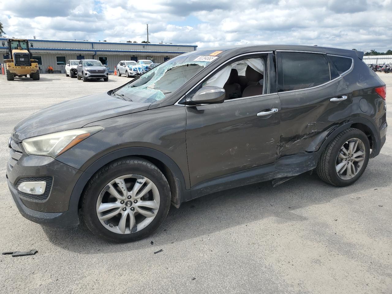 HYUNDAI SANTA FE SPORT