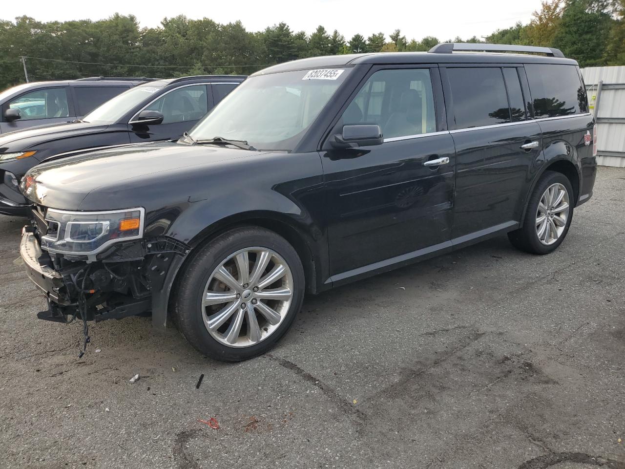 FORD FLEX LIMITED