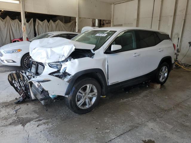 Global Auto Auctions: 2019 GMC TERRAIN SL