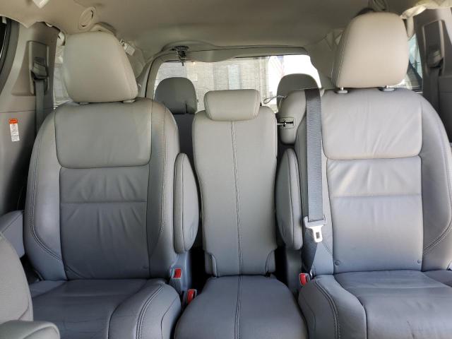 2015 TOYOTA SIENNA XLE 5TDYK3DC7FS660013