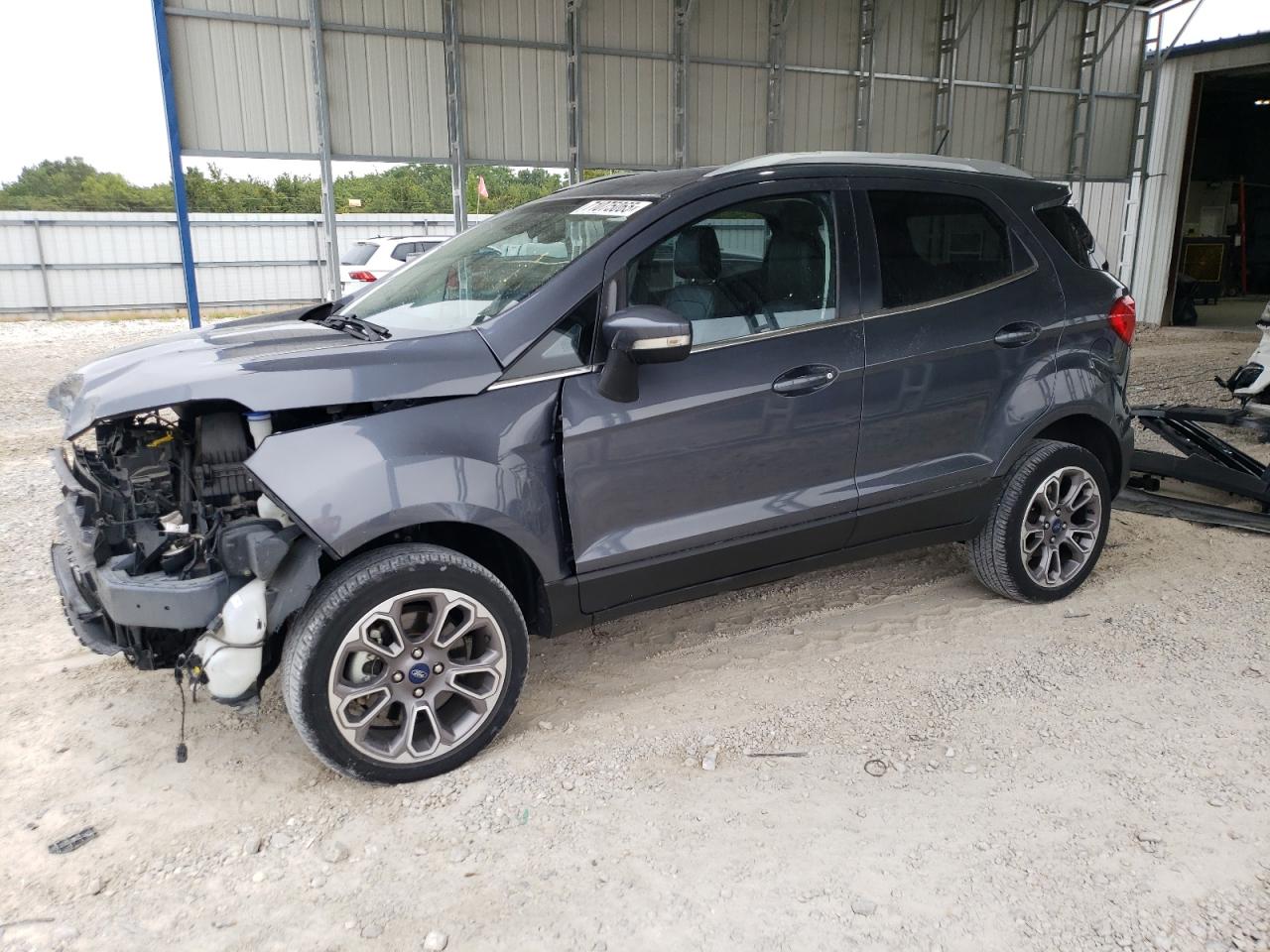 FORD ECOSPORT TITANIUM