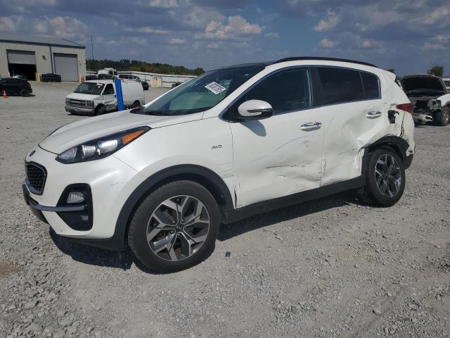 Global Auto Auctions: 2022 KIA SPORTAGE EX