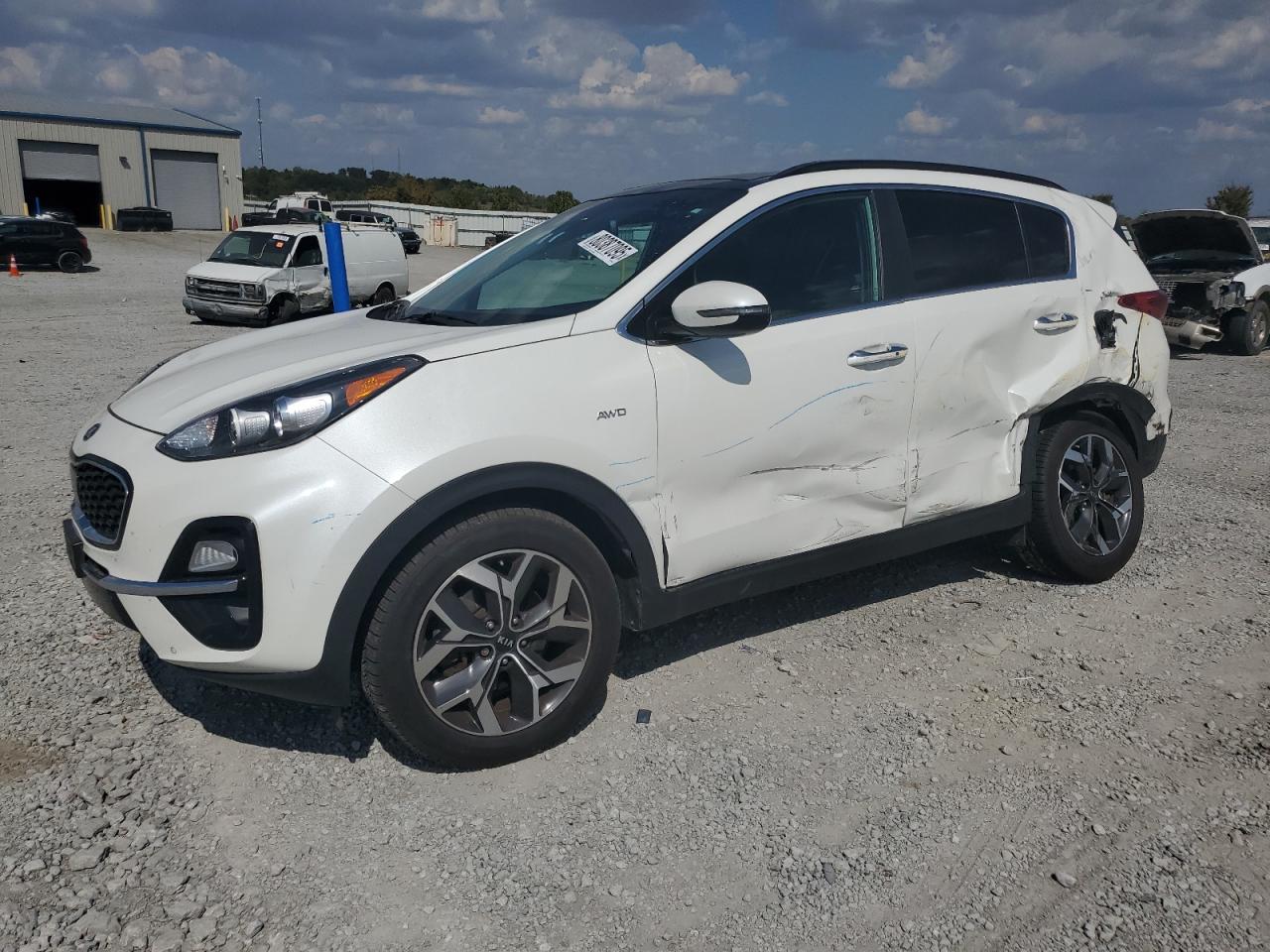 KIA SPORTAGE EX