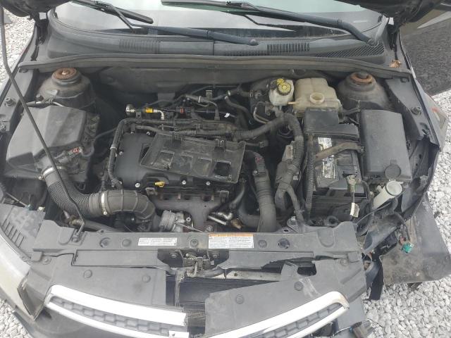 2014 CHEVROLET CRUZE LT - 1G1PC5SB0E7245180