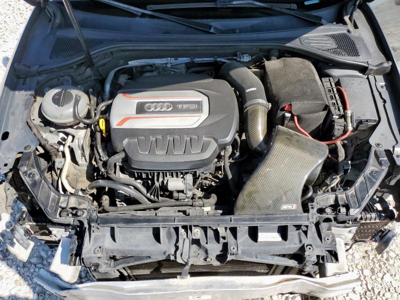 2017 AUDI S3 PREMIUM - WAUB1GFF3H1014584