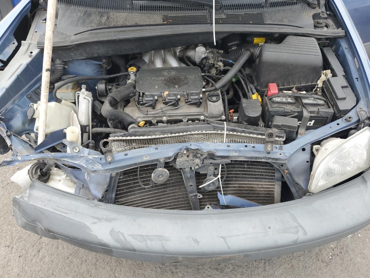 Lot #3242712946 2000 TOYOTA SIENNA CE